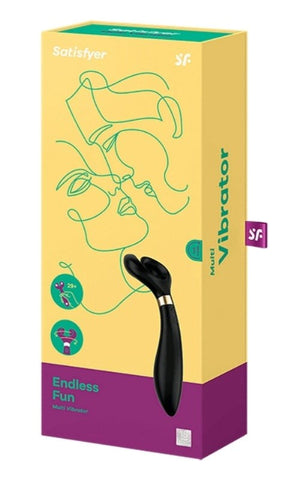 Satisfyer Endless Fun - Clit Ticklers and Pulsators