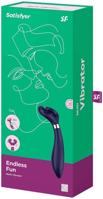 Satisfyer Endless Fun - Clit Ticklers and Pulsators