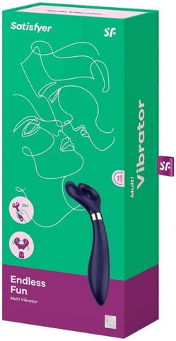 Satisfyer Endless Fun - Clit Ticklers and Pulsators