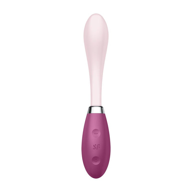 Satisfyer G-Spot Flex 3 - Clit Ticklers and Pulsators