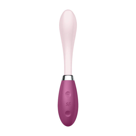 Satisfyer G-Spot Flex 3 - Clit Ticklers and Pulsators