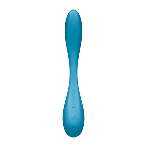 Satisfyer G-Spot Flex 5 App Contolled - Finger and Tongue Vibrators