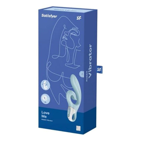 Satisfyer Love Me - Rabbit Vibrators