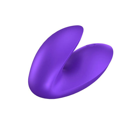 Satisfyer Love Riot 12 Functions Versatile Adult Finger Vibrator - Personal Massagers
