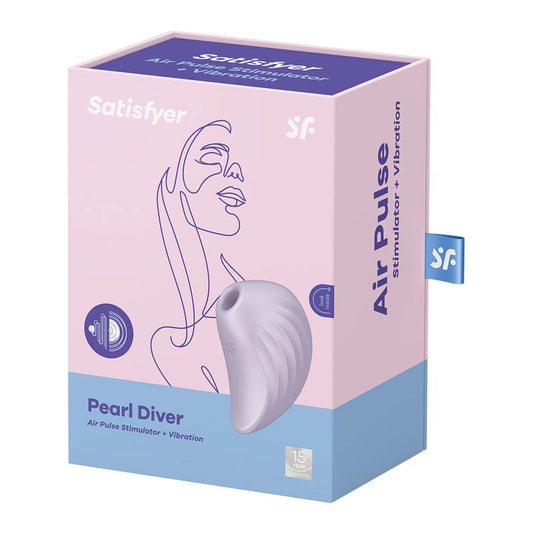 Satisfyer Pearl Diver - G-Spot Vibrators