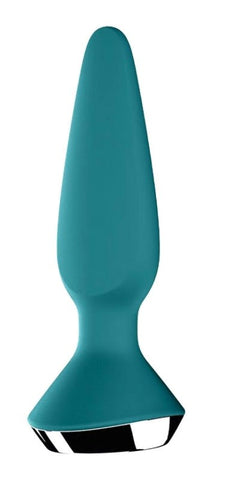 Satisfyer Plug-ilicious 1 App Controlled anal Vibrator - Remote Control Vibrators