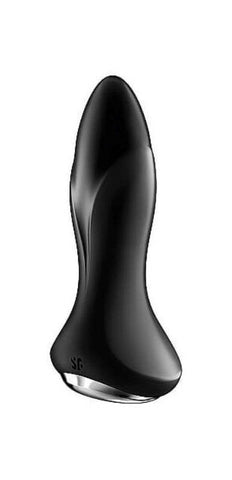 Satisfyer Rotator Plug 1 App Connected Anal Vibrator - Remote Control Vibrators