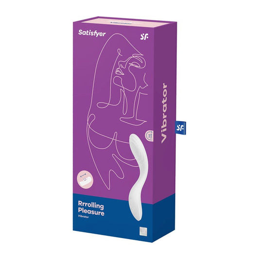 Satisfyer Rrrolling Pleasure - Clit Ticklers and Pulsators