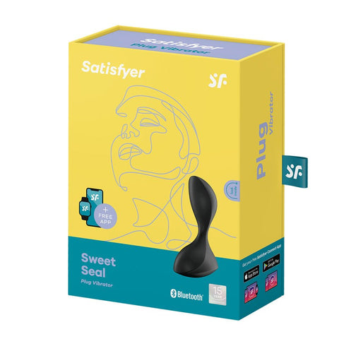 Satisfyer Sweet Seal - Anal Vibrators