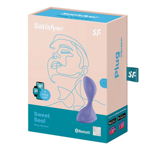 Satisfyer Sweet Seal - Anal Vibrators
