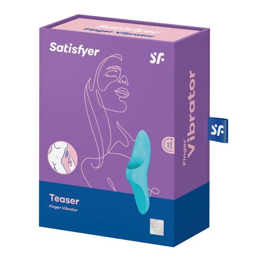 Satisfyer Teaser - Realistic Dildos