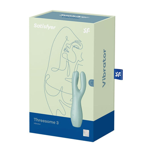 Satisfyer Threesome 3 - Clit Ticklers and Pulsators