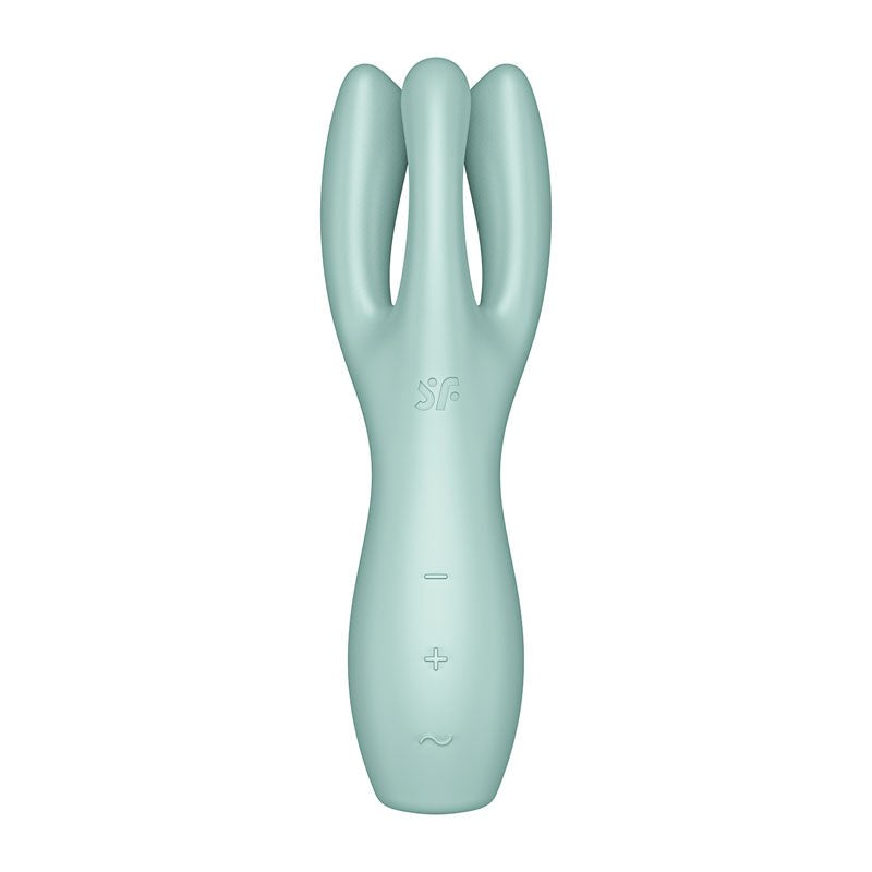 Satisfyer Threesome 3 - Clit Ticklers and Pulsators