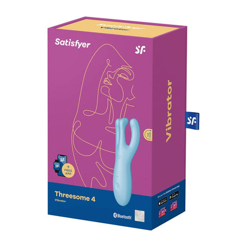 Satisfyer Threesome 4 - Clit Ticklers and Pulsators