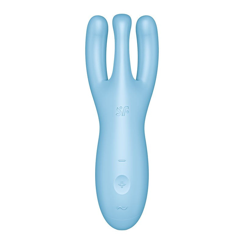Satisfyer Threesome 4 - Clit Ticklers and Pulsators
