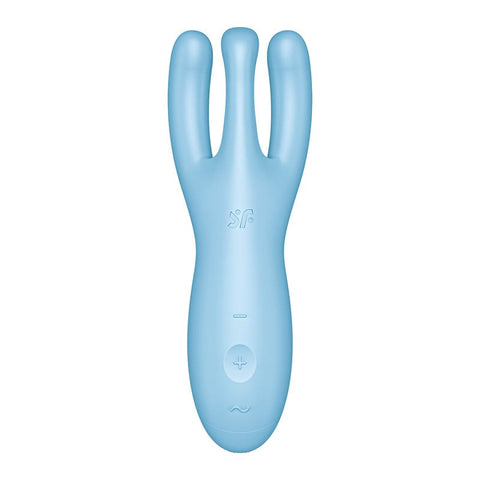 Satisfyer Threesome 4 - Clit Ticklers and Pulsators