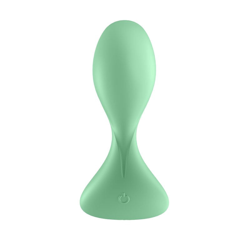 Satisfyer Trendsetter App Connected Vibrating Butt Plug - - Rabbit Vibrators