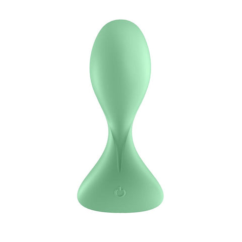 Satisfyer Trendsetter App Connected Vibrating Butt Plug - Rabbit Vibrators