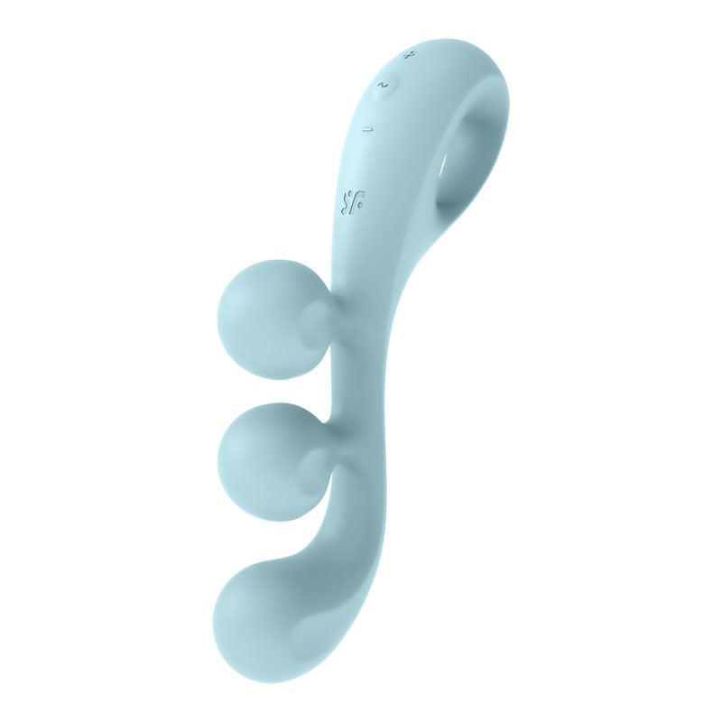 Satisfyer Tri Ball 1 - Clit Ticklers and Pulsators
