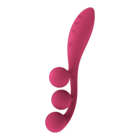 Satisfyer Tri Ball 2 Multi Functions Personal Massager - Rabbit Vibrators
