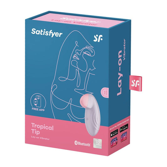 Satisfyer Tropical Tip - G-Spot Vibrators