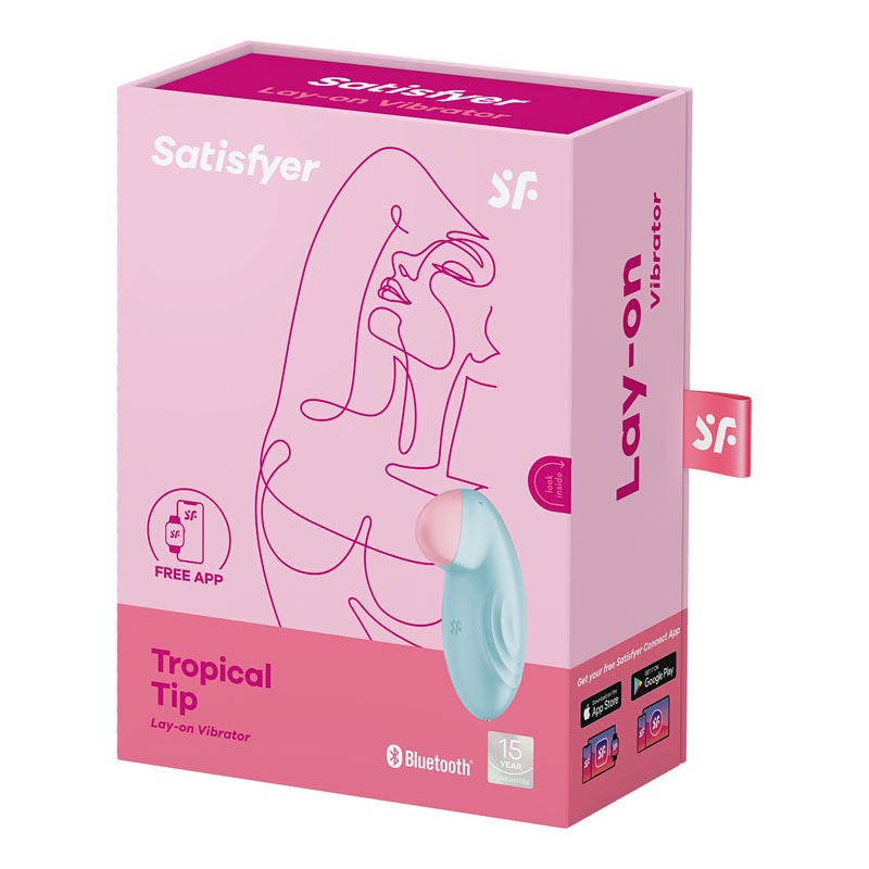 Satisfyer Tropical Tip - G-Spot Vibrators