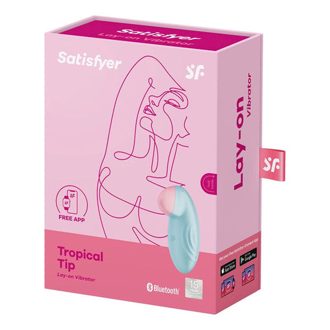 Satisfyer Tropical Tip - G-Spot Vibrators