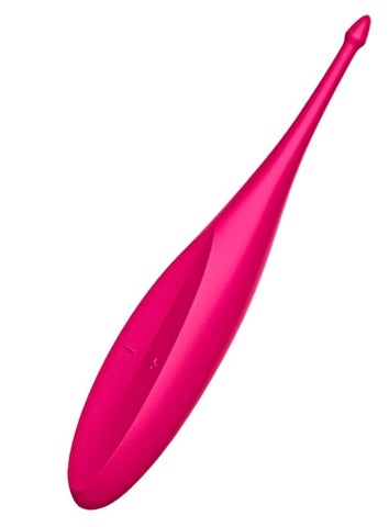 Satisfyer Twirling Fun - Glass Sex Toys
