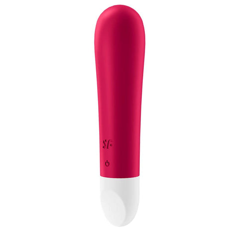 Satisfyer Ultra Power Bullet 1 Waterproof Adult Massager - Remote Control Vibrators