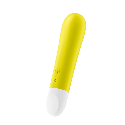 Satisfyer Ultra Power Bullet 1 Waterproof Adult Massager - Remote Control Vibrators