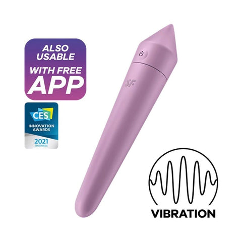 Satisfyer Ultra Power Bullet 8 - Bullet Vibrators