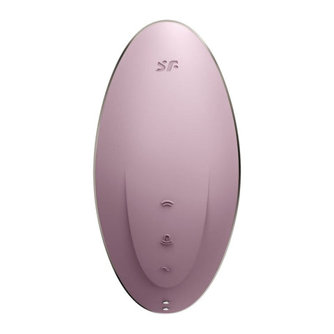 Satisfyer Vulva Lover 1 - Clit Ticklers and Pulsators
