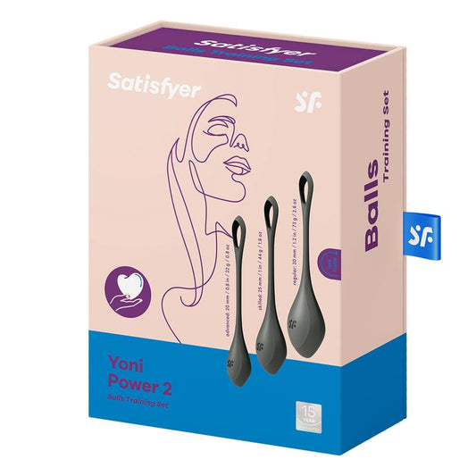 Satisfyer Yoni 2 - Bullet Vibrators
