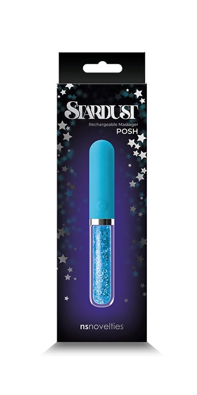 Stardust Posh - Glass Sex Toys