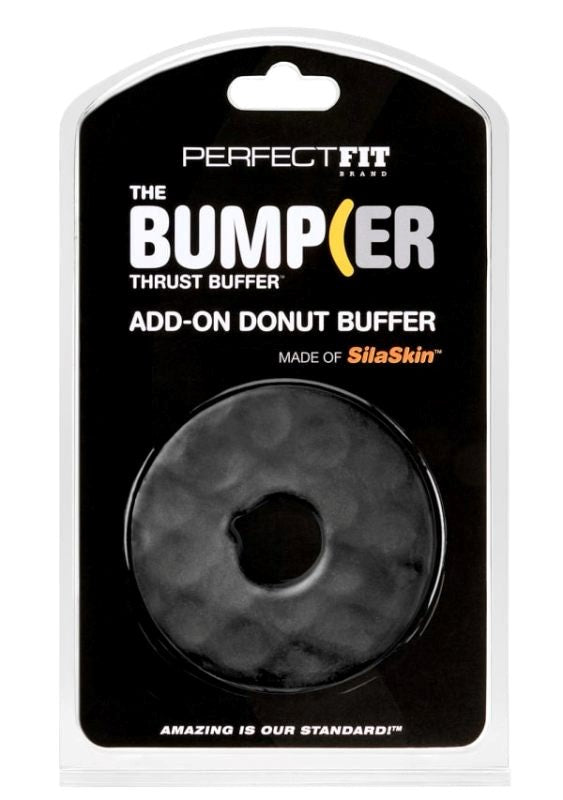 The Bumper Add-On Donut Buffer Cushion - - Collars And Cuffs