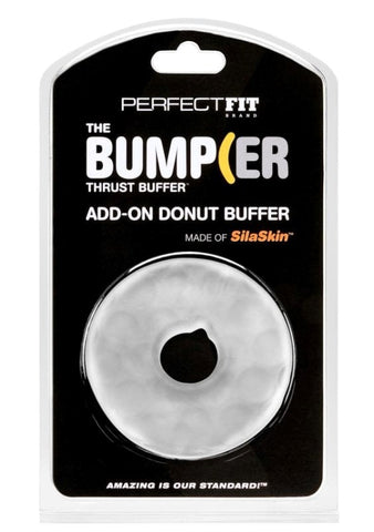 The Bumper Add-On Donut Buffer Cushion - Collars and Leads