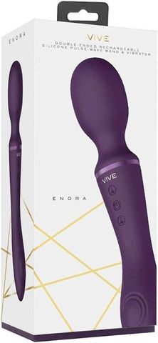 Vive Enora - All-in-One Pleasure Experience - Rabbit Vibrators