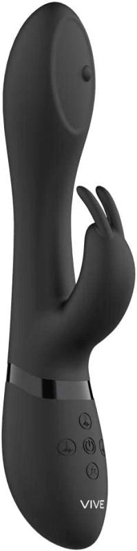 Vive Mira Spinning G-Spot Rabbit - Rabbit Vibrators
