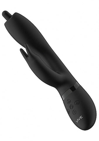 Vive Nilo Rabbit - Your Intimate Companion for Endless Pleasure - Body Wands
