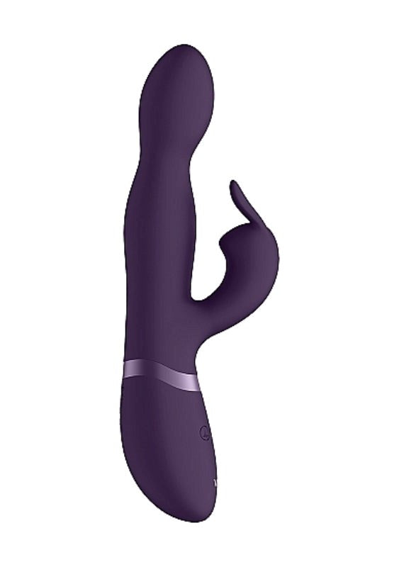 Vive Niva 360 Degrees Rabbit Vibrator - Ecstatic Sensations Await - - Rabbit Vibrators