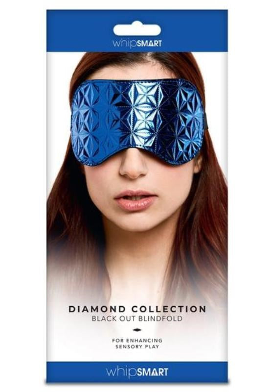 Whipsmart Diamond Eyemask - - Masks And Blindfolds