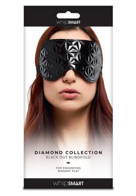 Whipsmart Diamond Eyemask - - Masks And Blindfolds