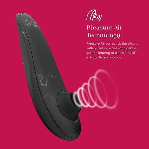 Womanizer Classic 2 Marilyn Monroe - Contactless Clitoral Bliss - Rabbit Vibrators