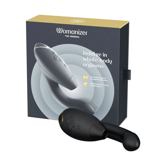Womanizer Duo 2 - Butt Plugs