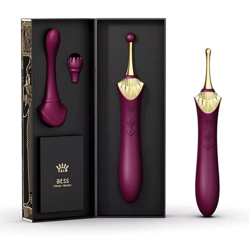 Zalo Bess - - Strap On Sextoys