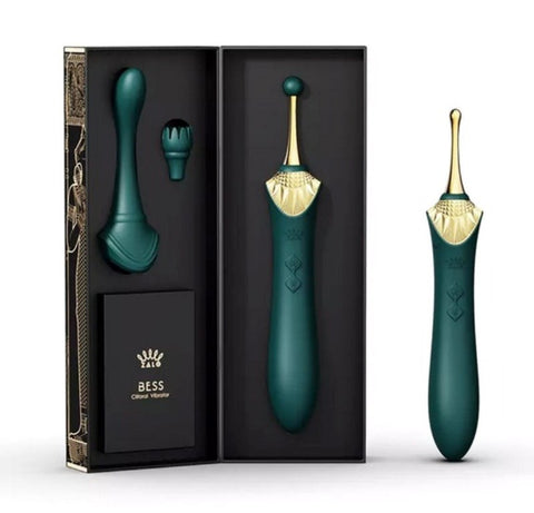 Zalo Bess - Strap On Sextoys