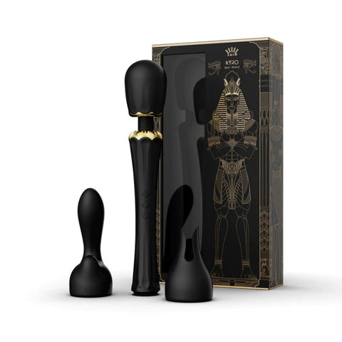 Zalo Kyro Wand Massager - Luxury Sex Toys