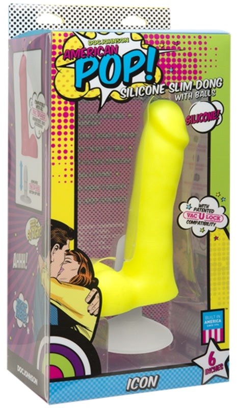 American Pop Icon - Realistic Dildos