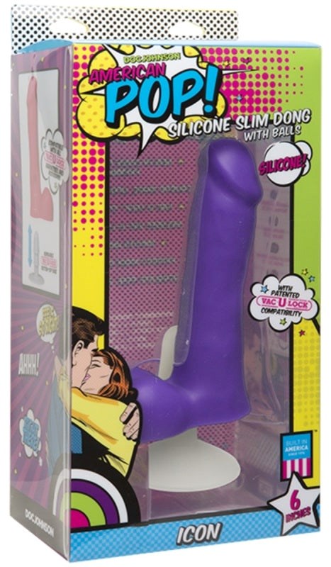 American Pop Icon - Realistic Dildos