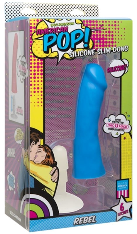 American Pop Rebel - G-Spot Vibrators